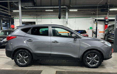 Hyundai ix35 I рестайлинг, 2015 год, 1 569 000 рублей, 4 фотография