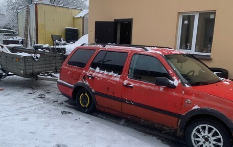 Volkswagen Golf III, 1998 год, 150 000 рублей, 3 фотография