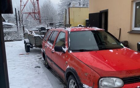 Volkswagen Golf III, 1998 год, 150 000 рублей, 4 фотография