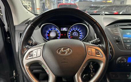 Hyundai ix35 I рестайлинг, 2015 год, 1 569 000 рублей, 10 фотография