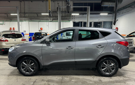 Hyundai ix35 I рестайлинг, 2015 год, 1 569 000 рублей, 8 фотография