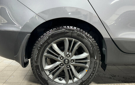 Hyundai ix35 I рестайлинг, 2015 год, 1 569 000 рублей, 9 фотография