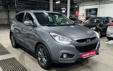 Hyundai ix35 I рестайлинг, 2015 год, 1 569 000 рублей, 3 фотография