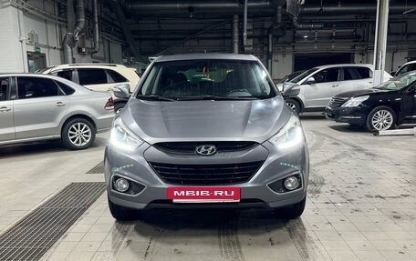 Hyundai ix35 I рестайлинг, 2015 год, 1 569 000 рублей, 2 фотография