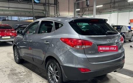 Hyundai ix35 I рестайлинг, 2015 год, 1 569 000 рублей, 7 фотография