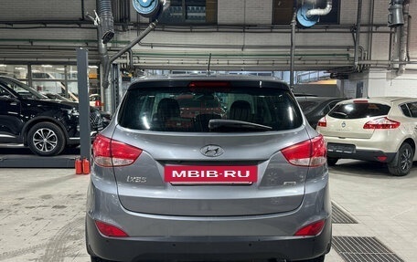 Hyundai ix35 I рестайлинг, 2015 год, 1 569 000 рублей, 6 фотография