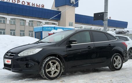 Ford Focus III, 2013 год, 720 000 рублей, 8 фотография