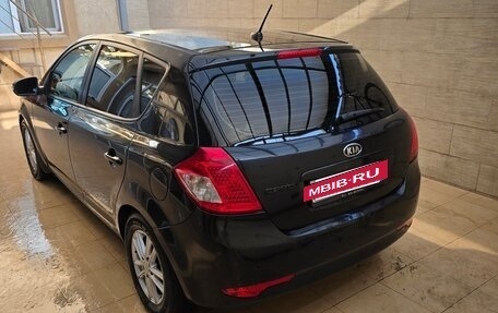 KIA cee'd I рестайлинг, 2010 год, 880 000 рублей, 5 фотография