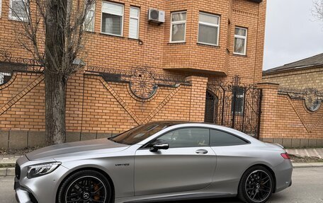 Mercedes-Benz S-Класс AMG, 2015 год, 5 800 000 рублей, 2 фотография