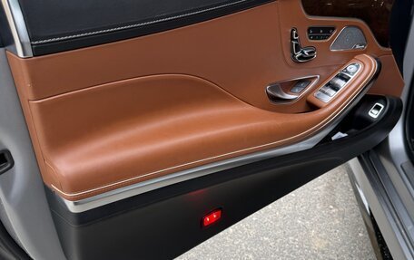 Mercedes-Benz S-Класс AMG, 2015 год, 5 800 000 рублей, 10 фотография