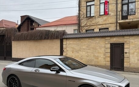 Mercedes-Benz S-Класс AMG, 2015 год, 5 800 000 рублей, 3 фотография