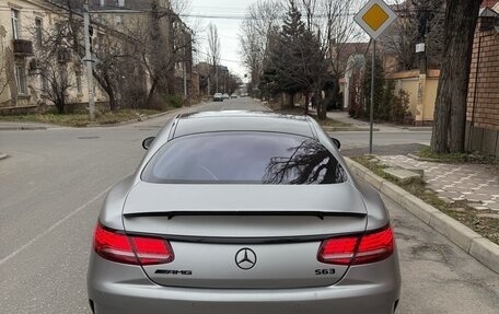 Mercedes-Benz S-Класс AMG, 2015 год, 5 800 000 рублей, 7 фотография