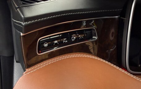 Mercedes-Benz S-Класс AMG, 2015 год, 5 800 000 рублей, 14 фотография