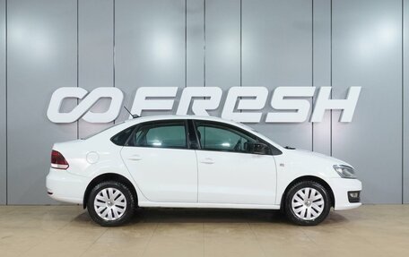 Volkswagen Polo VI (EU Market), 2020 год, 1 499 000 рублей, 5 фотография