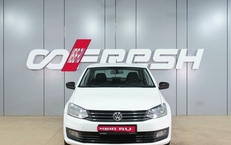 Volkswagen Polo VI (EU Market), 2020 год, 1 499 000 рублей, 3 фотография