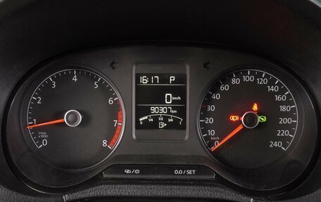 Volkswagen Polo VI (EU Market), 2020 год, 1 499 000 рублей, 17 фотография