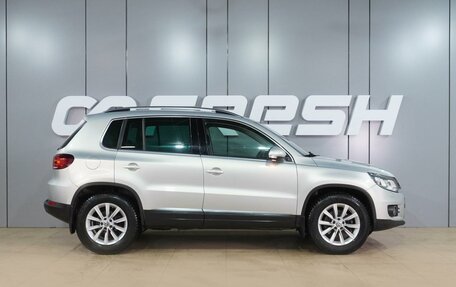 Volkswagen Tiguan I, 2014 год, 1 349 000 рублей, 5 фотография