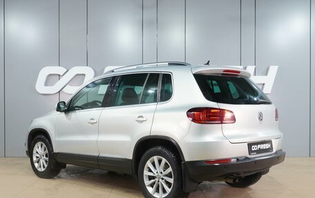 Volkswagen Tiguan I, 2014 год, 1 349 000 рублей, 2 фотография