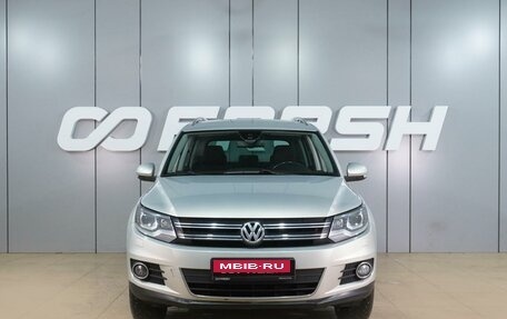 Volkswagen Tiguan I, 2014 год, 1 349 000 рублей, 3 фотография