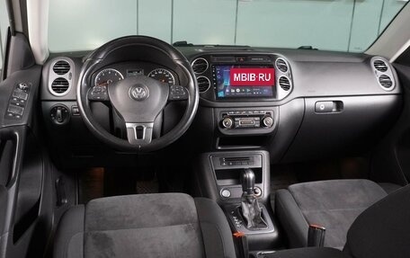 Volkswagen Tiguan I, 2014 год, 1 349 000 рублей, 6 фотография