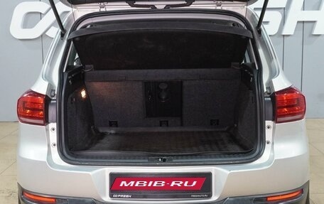 Volkswagen Tiguan I, 2014 год, 1 349 000 рублей, 22 фотография