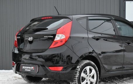 Hyundai Solaris II рестайлинг, 2013 год, 659 999 рублей, 10 фотография