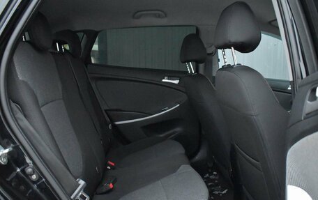 Hyundai Solaris II рестайлинг, 2013 год, 659 999 рублей, 21 фотография