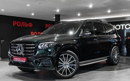 Mercedes-Benz GLS, 2025 год, 20 350 000 рублей, 1 фотография