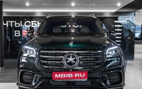 Mercedes-Benz GLS, 2025 год, 20 350 000 рублей, 2 фотография