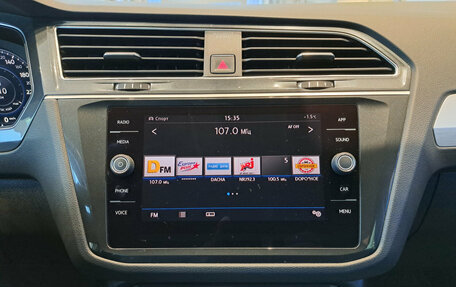 Volkswagen Tiguan II, 2018 год, 2 850 000 рублей, 15 фотография