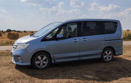 Nissan Serena IV, 2012 год, 1 370 000 рублей, 1 фотография