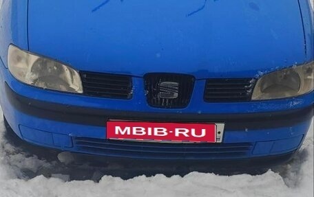 SEAT Cordoba II, 2001 год, 270 000 рублей, 1 фотография