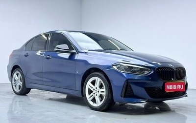BMW 1 серия, 2021 год, 1 755 000 рублей, 1 фотография