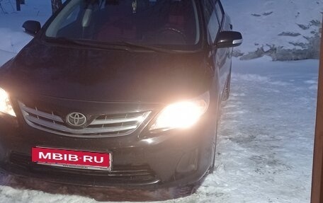 Toyota Corolla, 2011 год, 850 000 рублей, 1 фотография