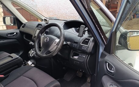 Nissan Serena IV, 2012 год, 1 370 000 рублей, 4 фотография