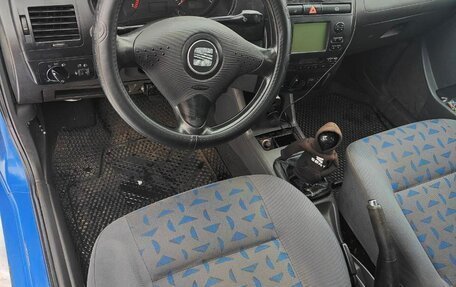 SEAT Cordoba II, 2001 год, 270 000 рублей, 4 фотография