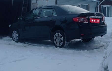 Toyota Corolla, 2011 год, 850 000 рублей, 2 фотография