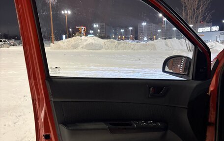 Hyundai Getz I рестайлинг, 2007 год, 260 000 рублей, 10 фотография