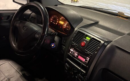 Hyundai Getz I рестайлинг, 2007 год, 260 000 рублей, 12 фотография