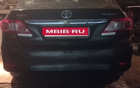 Toyota Corolla, 2011 год, 850 000 рублей, 3 фотография