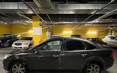 Ford Focus II рестайлинг, 2008 год, 335 000 рублей, 8 фотография