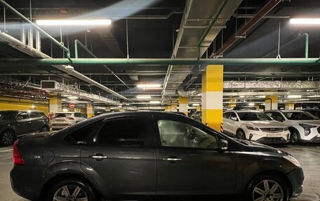 Ford Focus II рестайлинг, 2008 год, 335 000 рублей, 4 фотография