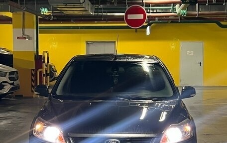 Ford Focus II рестайлинг, 2008 год, 335 000 рублей, 2 фотография