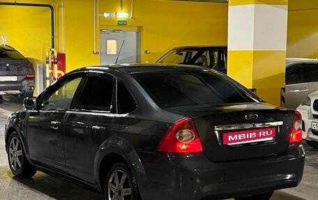 Ford Focus II рестайлинг, 2008 год, 335 000 рублей, 7 фотография