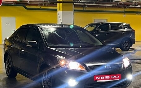 Ford Focus II рестайлинг, 2008 год, 335 000 рублей, 3 фотография