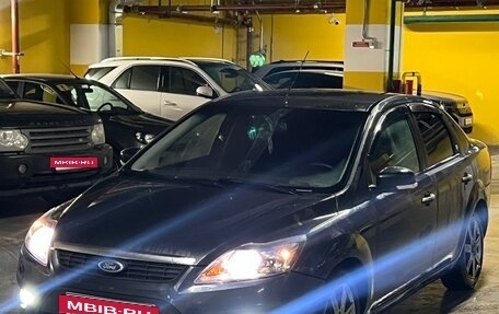 Ford Focus II рестайлинг, 2008 год, 335 000 рублей, 9 фотография