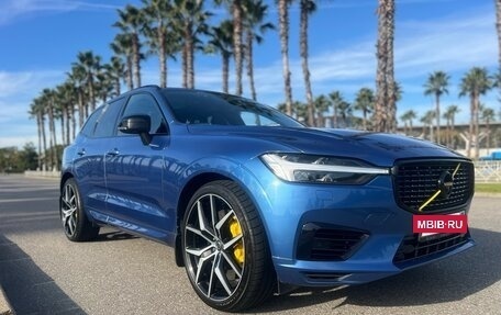 Volvo XC60 II, 2021 год, 5 500 000 рублей, 2 фотография