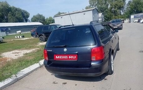 Volkswagen Passat B5+ рестайлинг, 1998 год, 250 000 рублей, 5 фотография