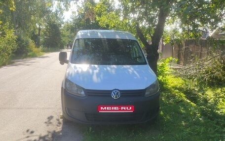 Volkswagen Caddy III рестайлинг, 2011 год, 750 000 рублей, 1 фотография