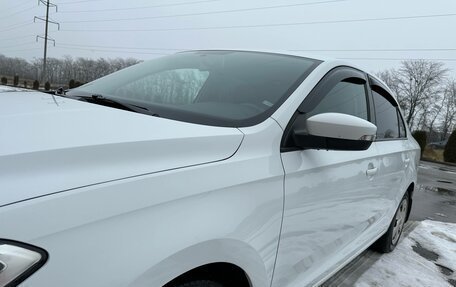 Volkswagen Polo VI (EU Market), 2021 год, 1 380 000 рублей, 8 фотография